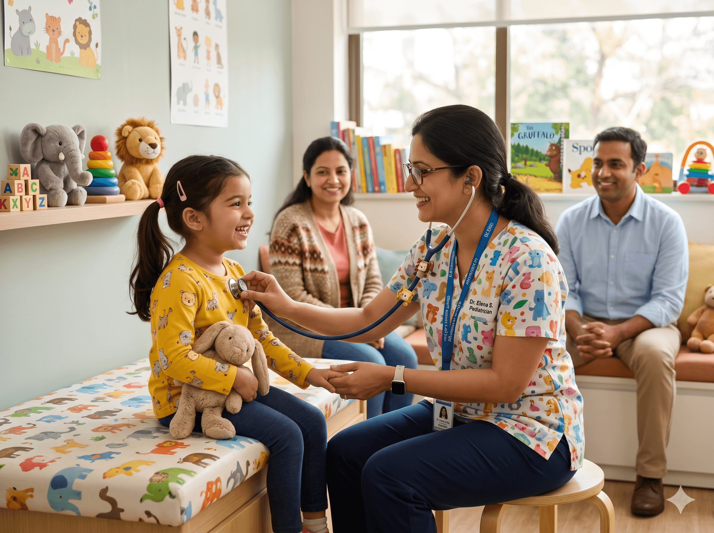 Paediatric Care