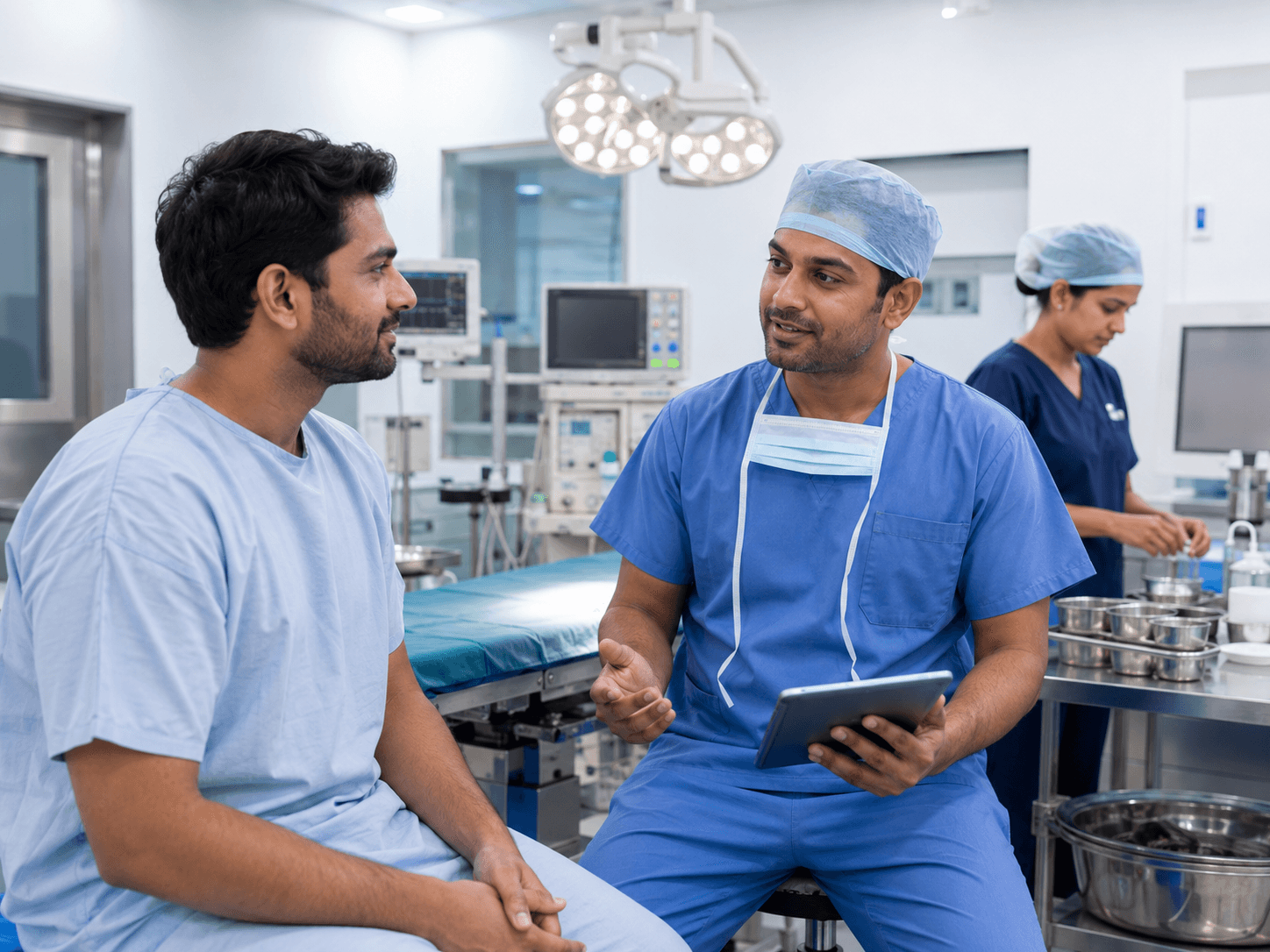 Minor Surgical Procedures